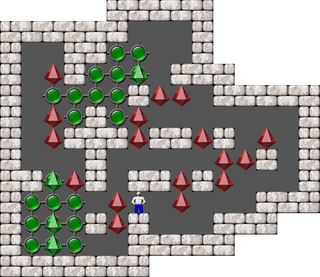 Уровень 486 — Thinking Rabbit Arranged
